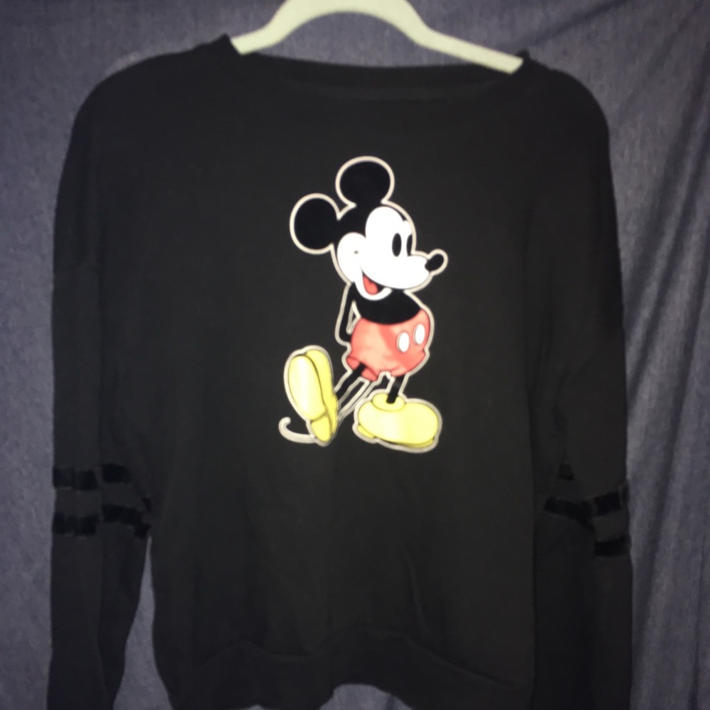 Mickey Mouse Sweater